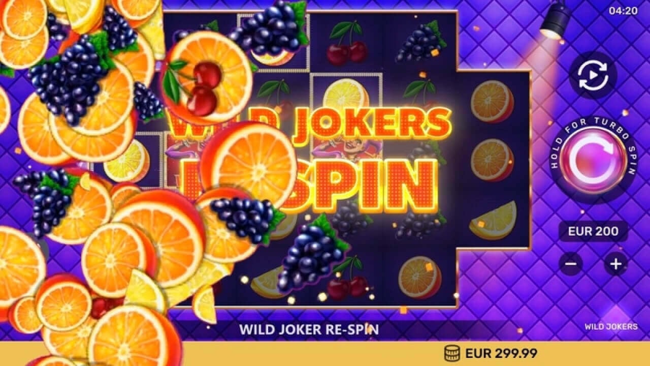 Wild Joker Casino Site Evaluation